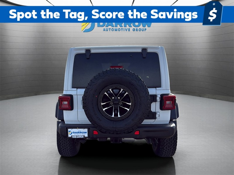 Jeep Wrangler Vehicle Full-screen Gallery Image 4