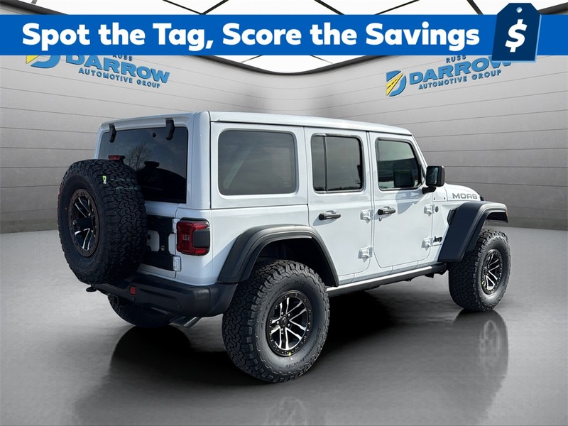 Jeep Wrangler Vehicle Full-screen Gallery Image 5