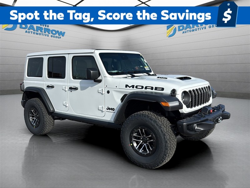 Jeep Wrangler Vehicle Full-screen Gallery Image 7