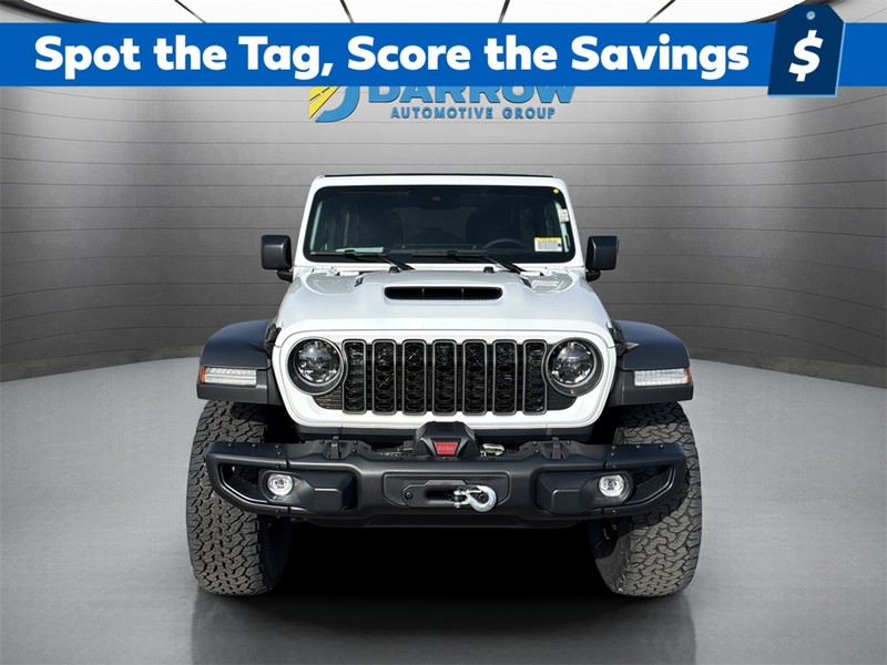 Jeep Wrangler Vehicle Full-screen Gallery Image 8