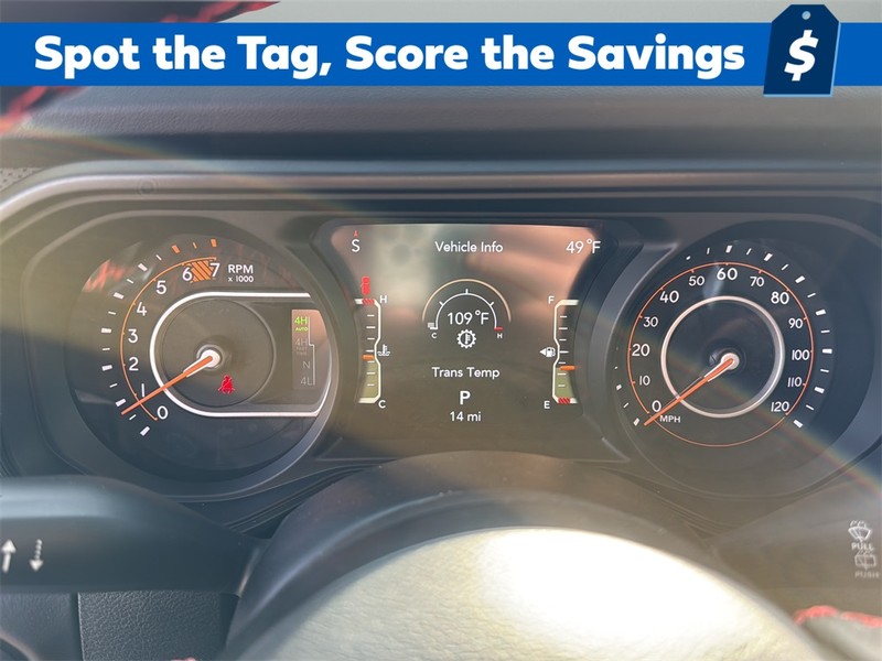 Jeep Wrangler Vehicle Full-screen Gallery Image 13