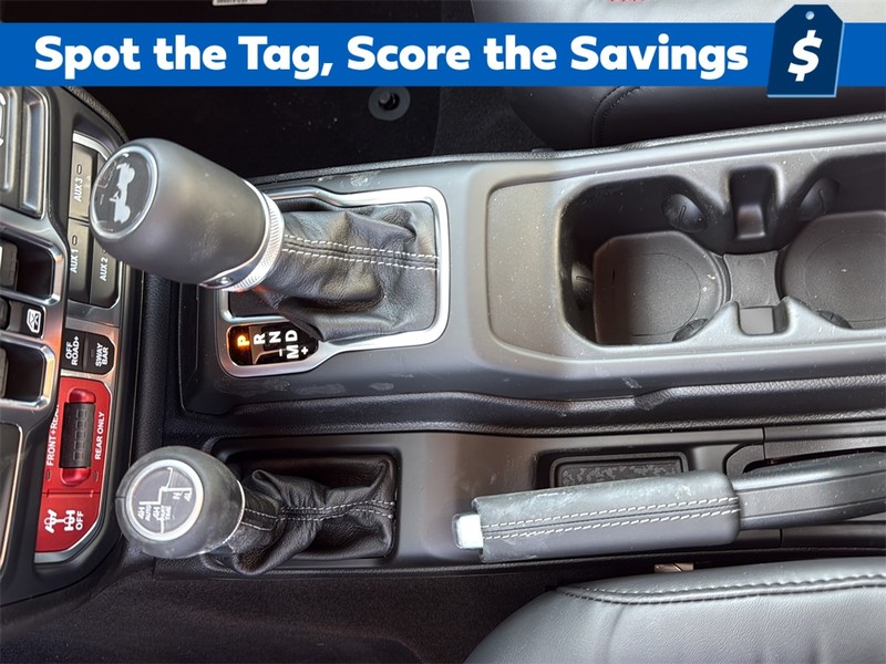 Jeep Wrangler Vehicle Full-screen Gallery Image 21