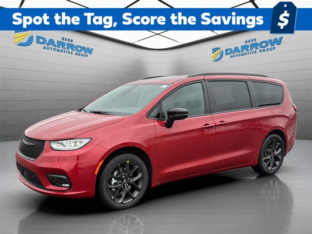 more details - chrysler pacifica