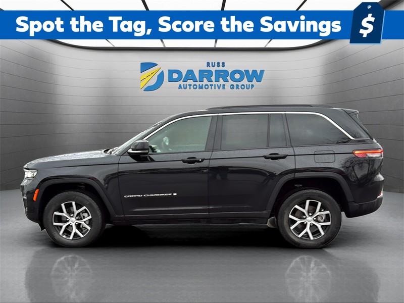 Jeep Grand Cherokee Vehicle Full-screen Gallery Image 2