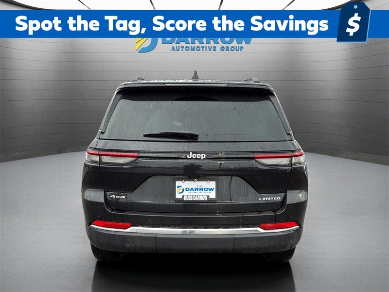 Jeep Grand Cherokee Vehicle Full-screen Gallery Image 4