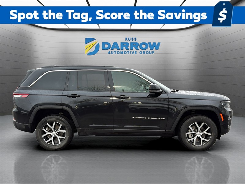 Jeep Grand Cherokee Vehicle Full-screen Gallery Image 6