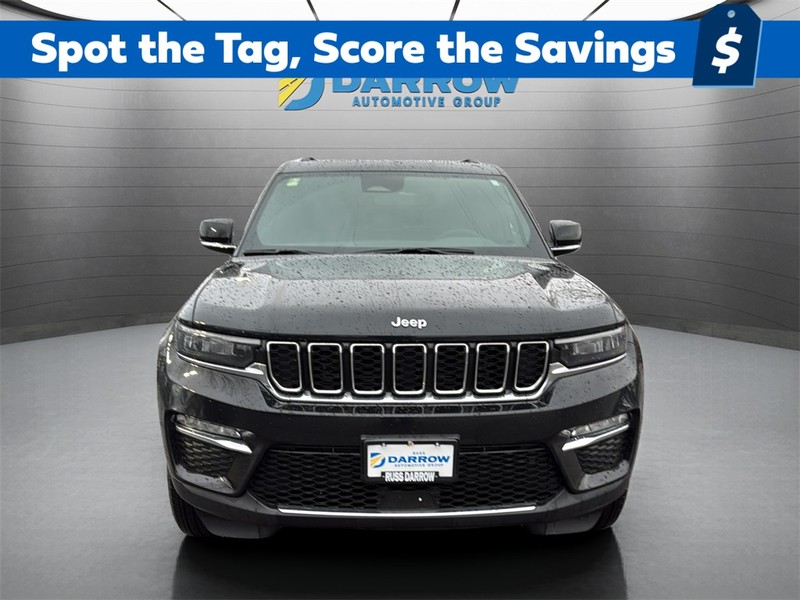 Jeep Grand Cherokee Vehicle Full-screen Gallery Image 8