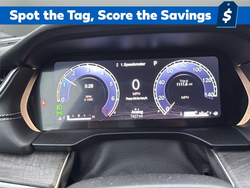 Jeep Grand Cherokee Vehicle Full-screen Gallery Image 10