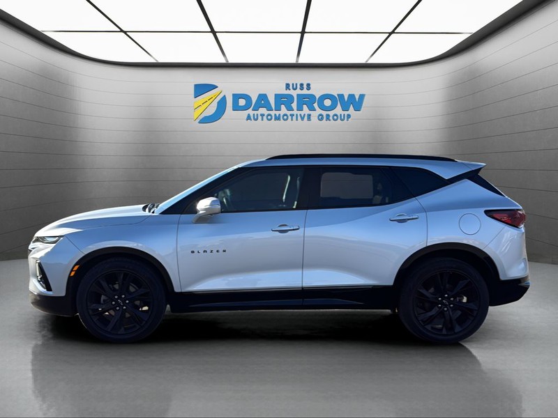 Chevrolet Blazer Vehicle Full-screen Gallery Image 02