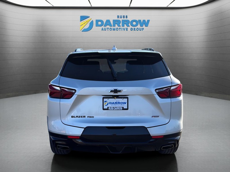 Chevrolet Blazer Vehicle Full-screen Gallery Image 04