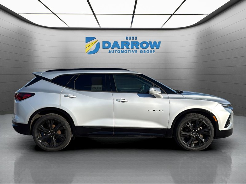 Chevrolet Blazer Vehicle Full-screen Gallery Image 06