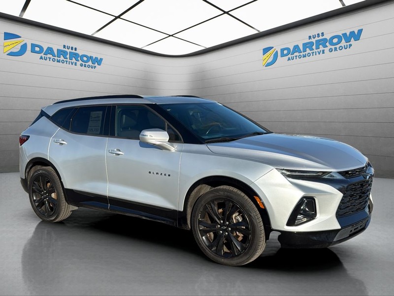 Chevrolet Blazer Vehicle Full-screen Gallery Image 07