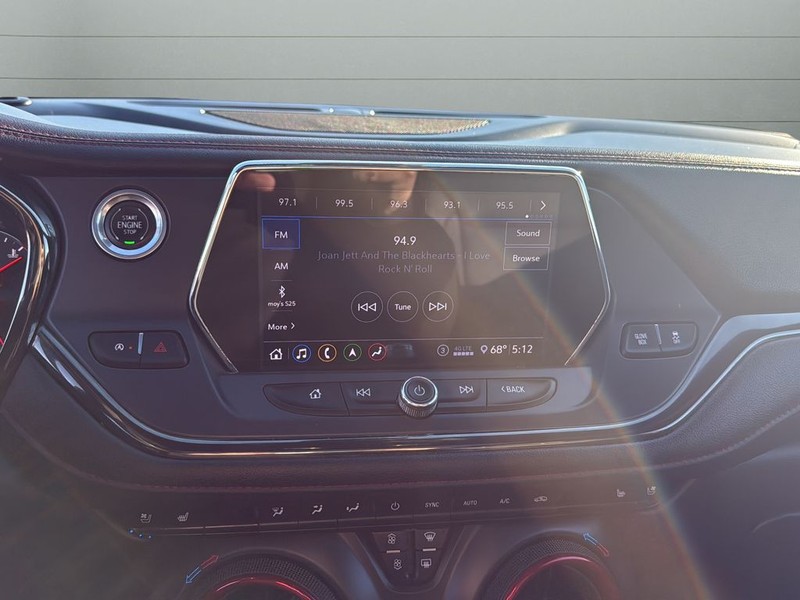 Chevrolet Blazer Vehicle Full-screen Gallery Image 23