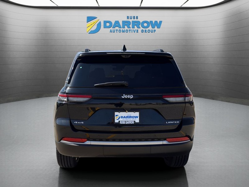 Jeep Grand Cherokee Vehicle Full-screen Gallery Image 4