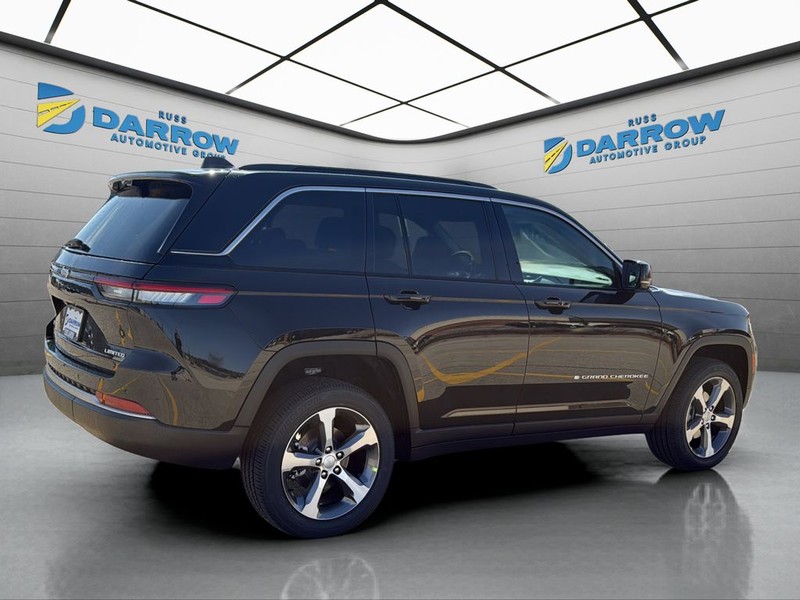 Jeep Grand Cherokee Vehicle Full-screen Gallery Image 5