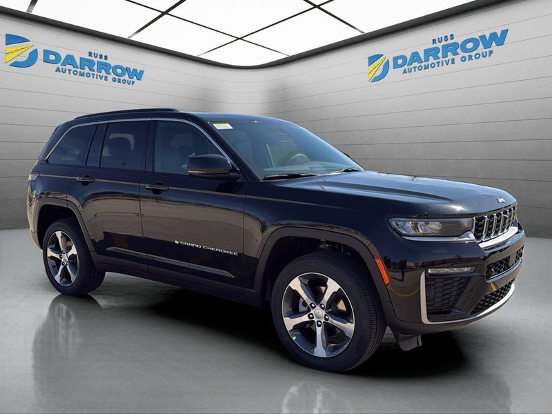 Jeep Grand Cherokee Vehicle Full-screen Gallery Image 7