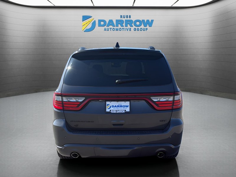 Dodge Durango Vehicle Full-screen Gallery Image 4