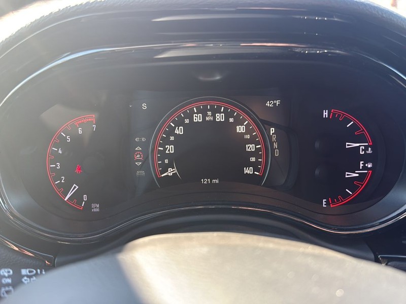 Dodge Durango Vehicle Full-screen Gallery Image 25