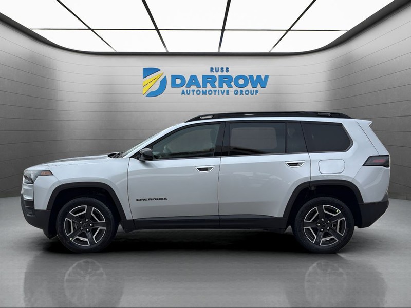 Jeep Cherokee Vehicle Full-screen Gallery Image 2