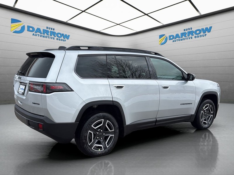 Jeep Cherokee Vehicle Full-screen Gallery Image 5