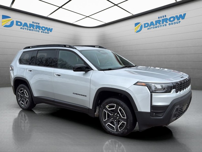 Jeep Cherokee Vehicle Full-screen Gallery Image 7