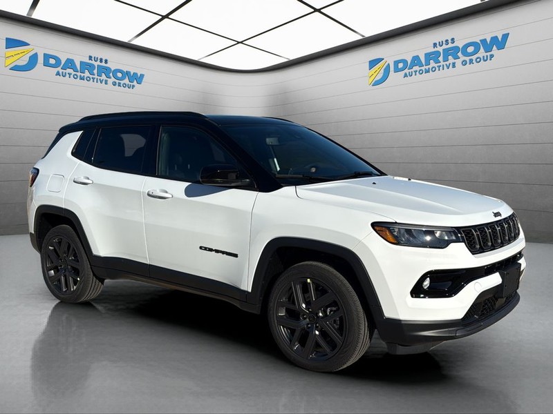 Jeep Compass Vehicle Full-screen Gallery Image 7
