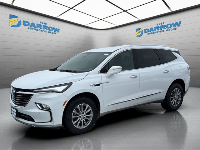 more details - buick enclave