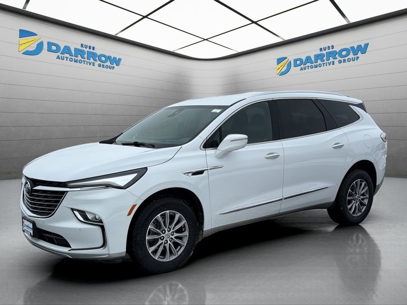 Buick Enclave Vehicle Full-screen Gallery Image 01