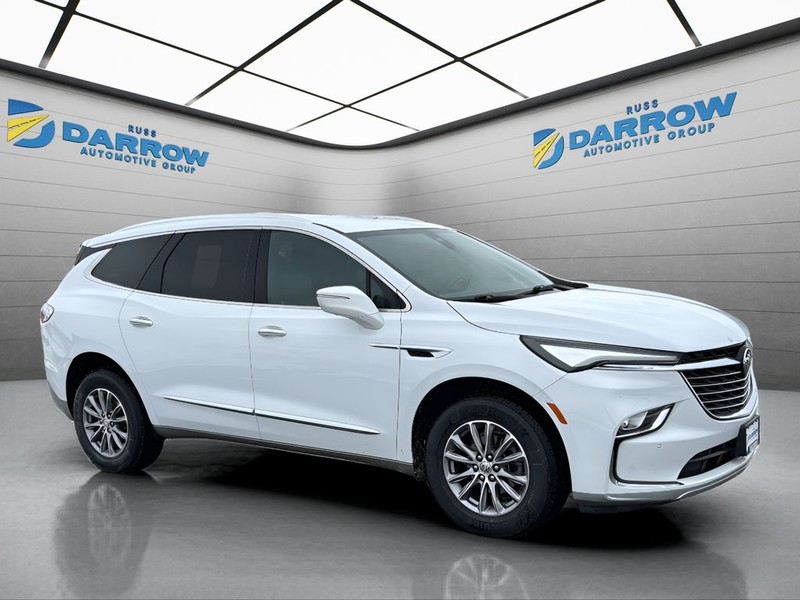 Buick Enclave Vehicle Full-screen Gallery Image 07