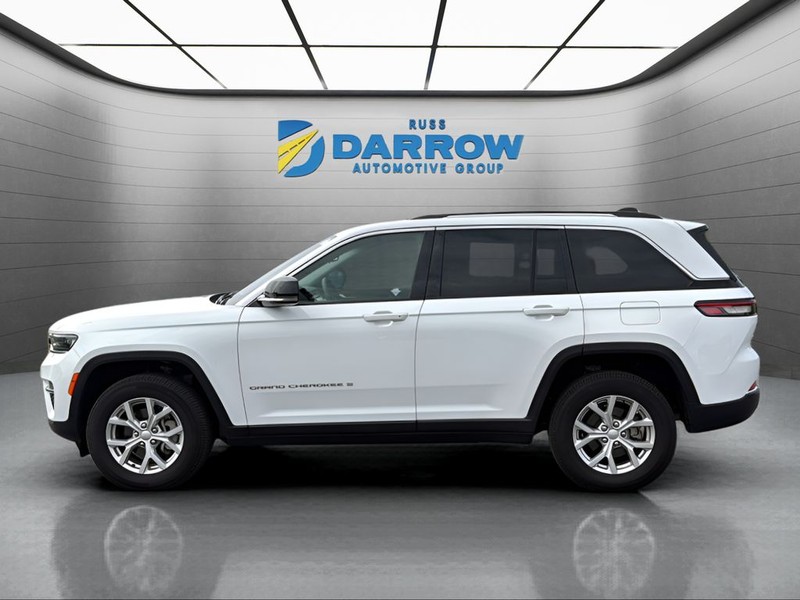 Jeep Grand Cherokee Vehicle Full-screen Gallery Image 2