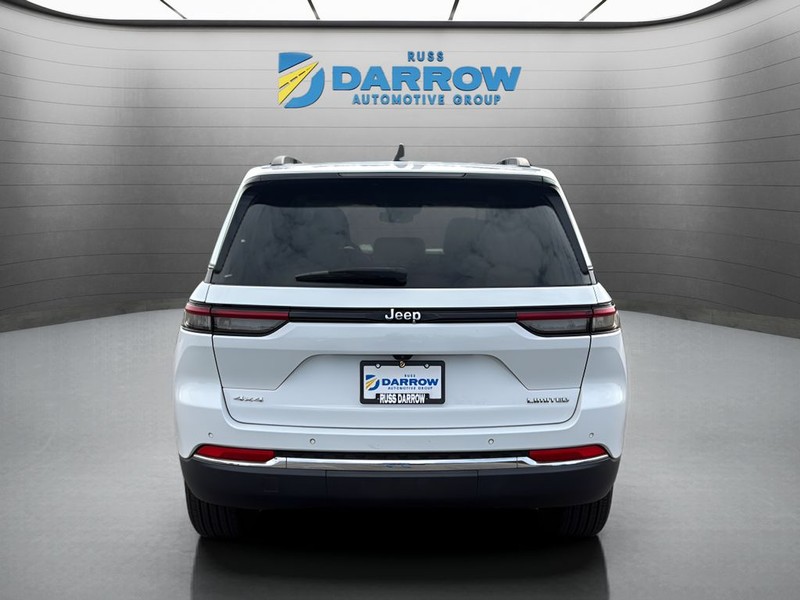 Jeep Grand Cherokee Vehicle Full-screen Gallery Image 4