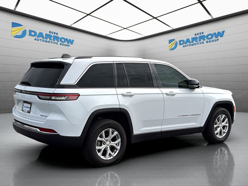 Jeep Grand Cherokee Vehicle Full-screen Gallery Image 5