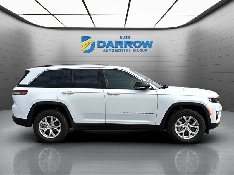 Jeep Grand Cherokee Vehicle Full-screen Gallery Image 6