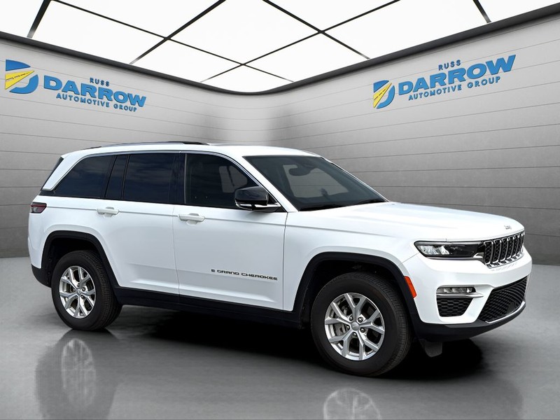 Jeep Grand Cherokee Vehicle Full-screen Gallery Image 7