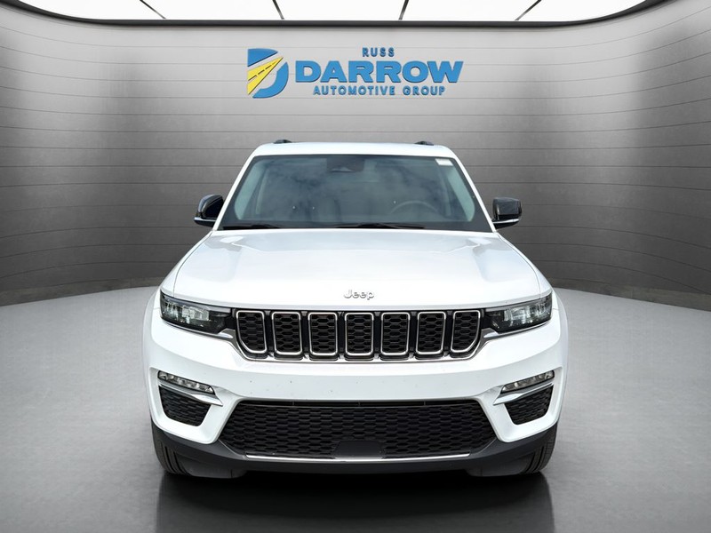 Jeep Grand Cherokee Vehicle Full-screen Gallery Image 8