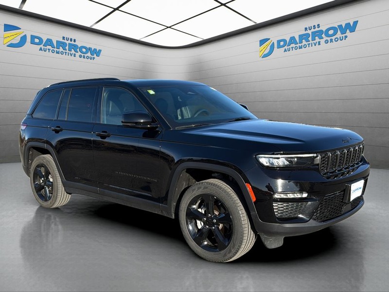 Jeep Grand Cherokee Vehicle Full-screen Gallery Image 7