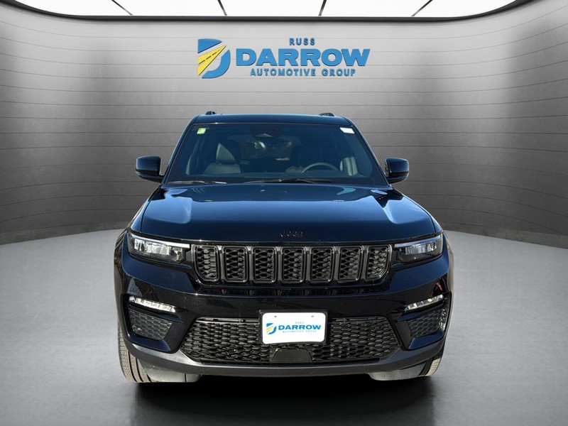 Jeep Grand Cherokee Vehicle Full-screen Gallery Image 8