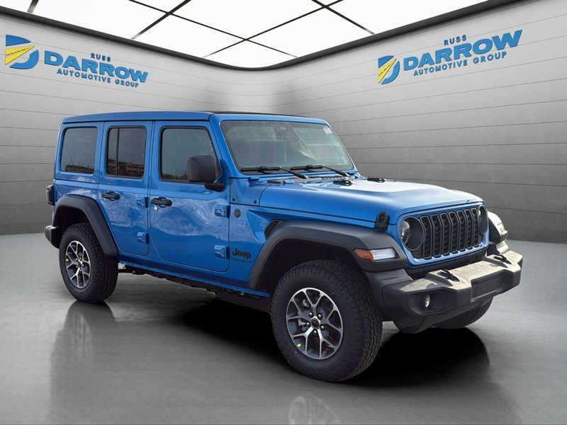 Jeep Wrangler Vehicle Full-screen Gallery Image 7