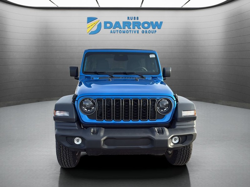 Jeep Wrangler Vehicle Full-screen Gallery Image 8