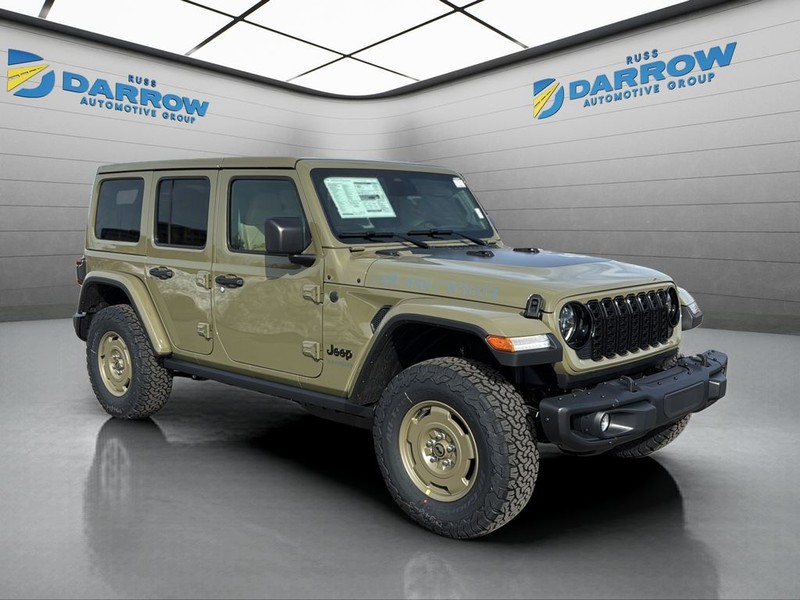 Jeep Wrangler Vehicle Full-screen Gallery Image 7