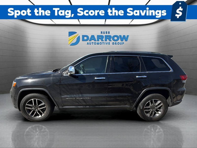 Jeep Grand Cherokee Vehicle Full-screen Gallery Image 2