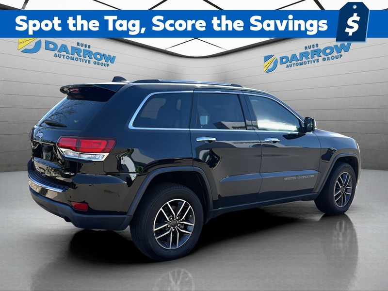 Jeep Grand Cherokee Vehicle Full-screen Gallery Image 5