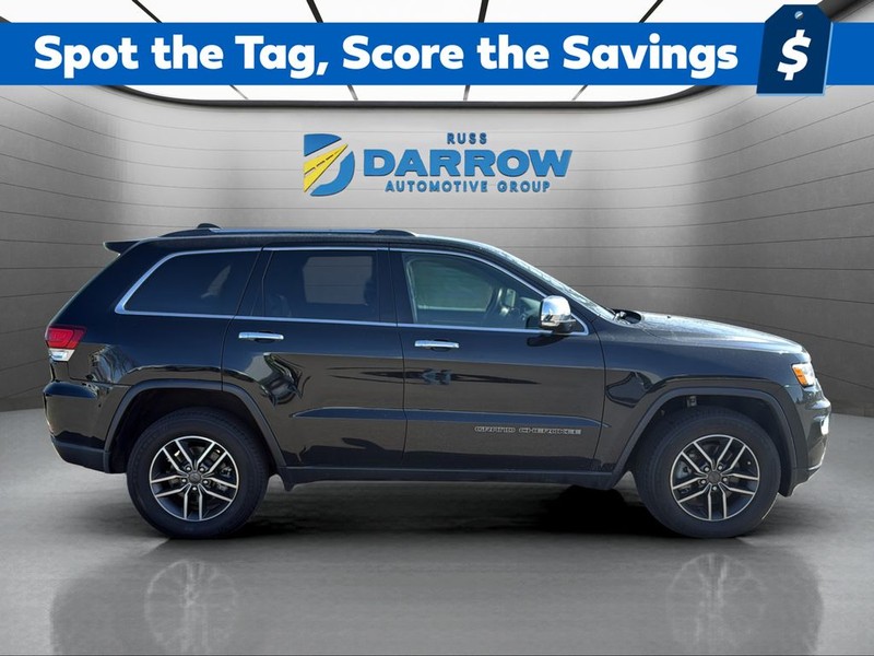 Jeep Grand Cherokee Vehicle Full-screen Gallery Image 6