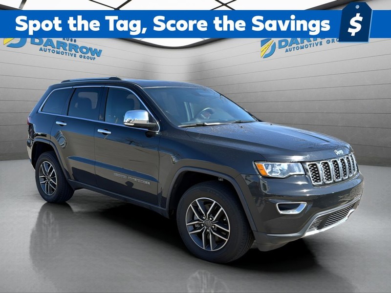 Jeep Grand Cherokee Vehicle Full-screen Gallery Image 7