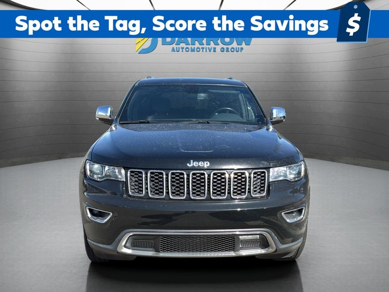 Jeep Grand Cherokee Vehicle Full-screen Gallery Image 8