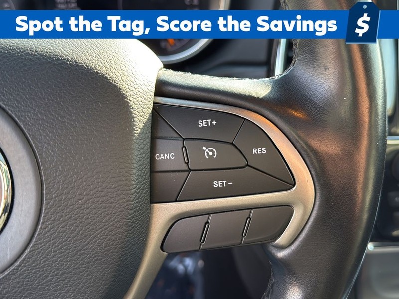 Jeep Grand Cherokee Vehicle Full-screen Gallery Image 20