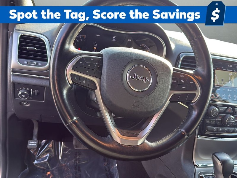 Jeep Grand Cherokee Vehicle Full-screen Gallery Image 28