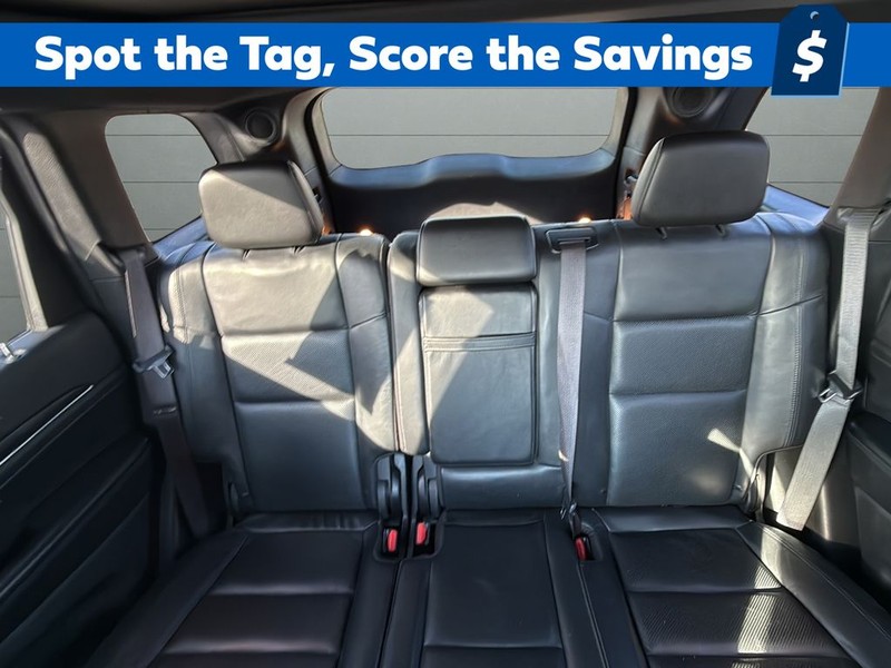 Jeep Grand Cherokee Vehicle Full-screen Gallery Image 29