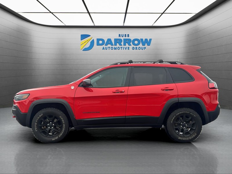 Jeep Cherokee Vehicle Full-screen Gallery Image 2