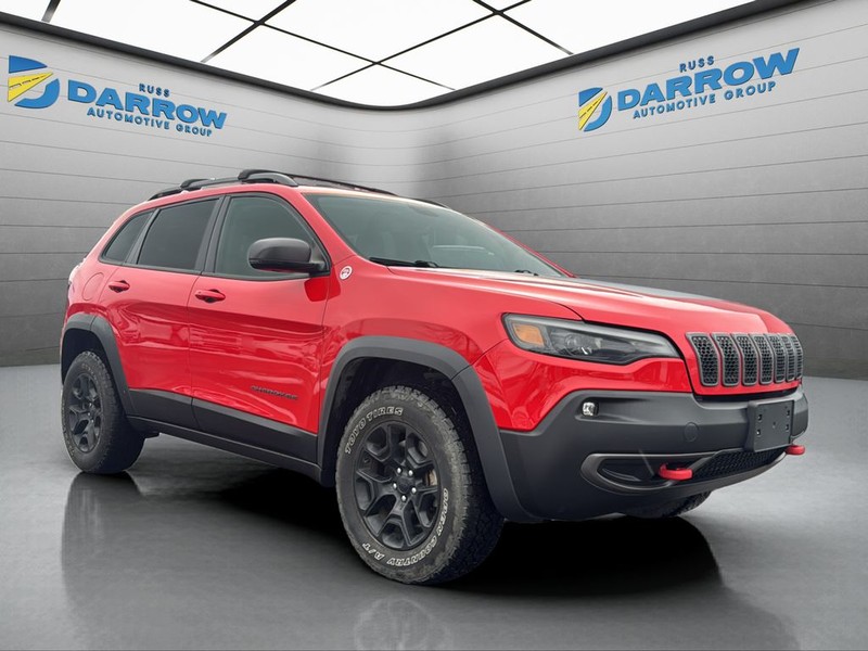 Jeep Cherokee Vehicle Full-screen Gallery Image 7